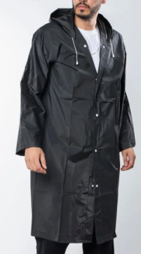 UNISEX YAĞMURLUK
