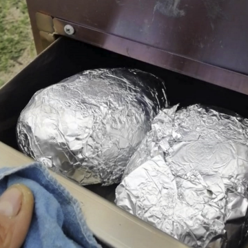 Paslanmaz Çelik Kuzineli Kamp Çadır Sobası - KM01