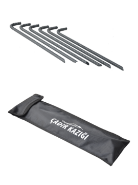 KANVAS TARP 4X4 METRE