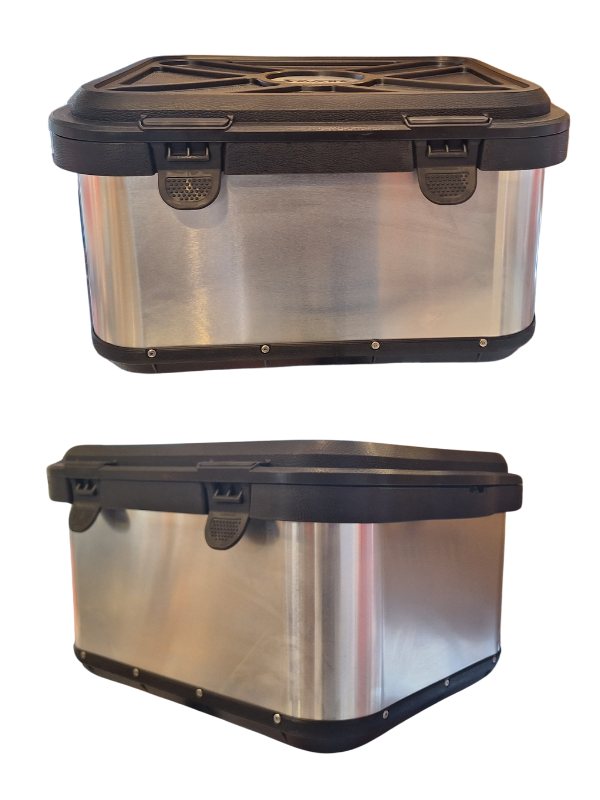 BAGAJ KUTUSU ALÜMİNYUM (50 LT)