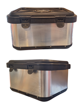 BAGAJ KUTUSU ALÜMİNYUM (50 LT)