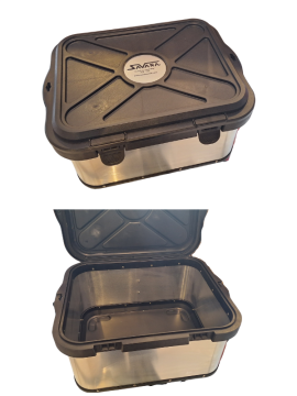 BAGAJ KUTUSU ALÜMİNYUM (50 LT)