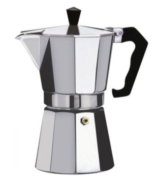 ESPRESSO MOCHA MAKER POT 6 BARDAK
