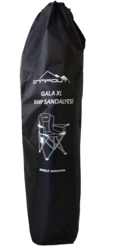 CAMPOUT GALA XL KAMP SANDALYESİ