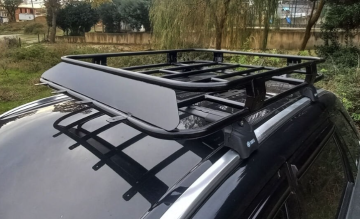 ARAÇ ÜSTÜ TAVAN SEPETİ (135x105 cm)