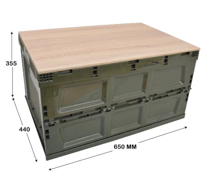 KATLANIR KASA AHŞAP TABLALI