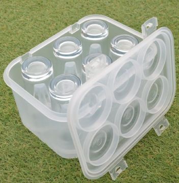 RAKI BARDAĞI TAŞIMA KUTUSU