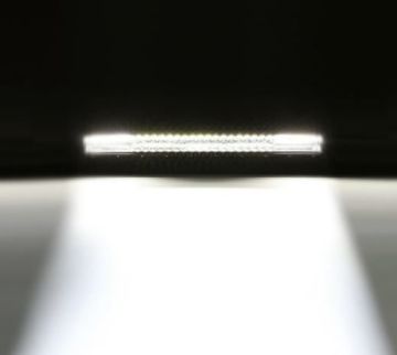 TURUNCU BEYAZ ÇAKARLI LED BAR 96 CM
