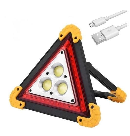 Watton WT-331 Profesyonel Kamp Ve Araba Lambası Feneri