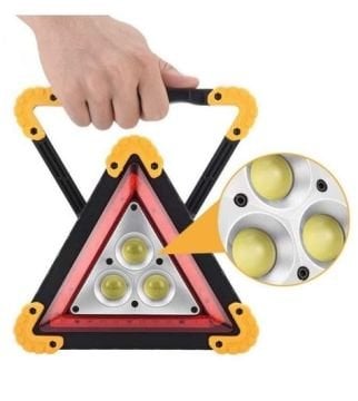 Watton WT-331 Profesyonel Kamp Ve Araba Lambası Feneri