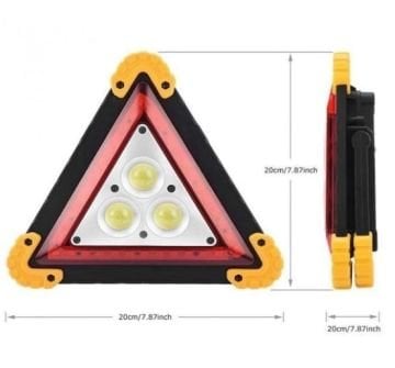 Watton WT-331 Profesyonel Kamp Ve Araba Lambası Feneri