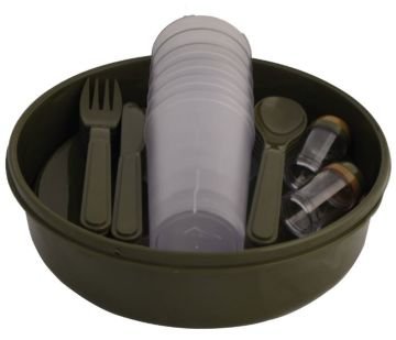 6 KİŞİLİK PİKNİK SETİ