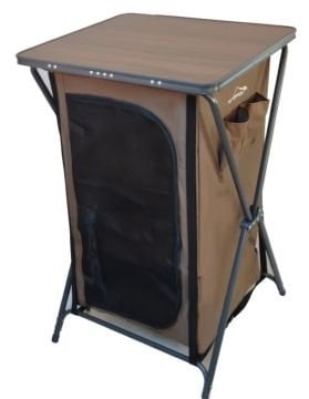 TEK KAPILI KAMP MUTFAĞI