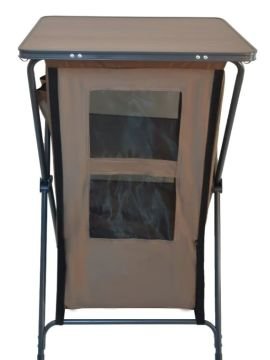 TEK KAPILI KAMP MUTFAĞI