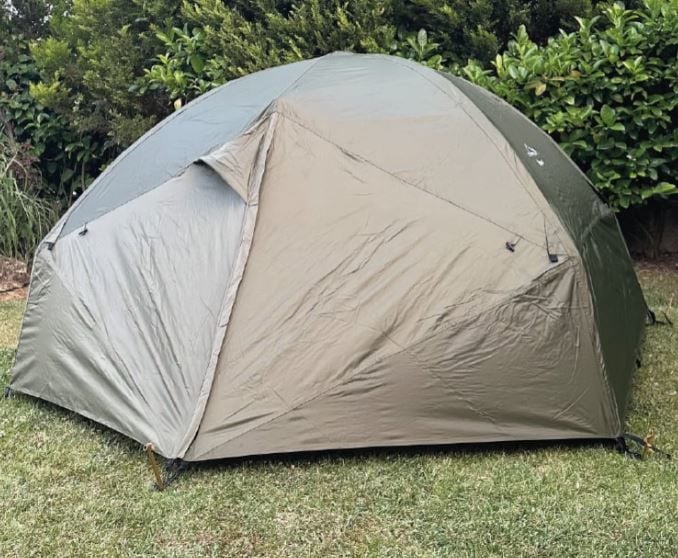 CAMPOUT NEPTUNE 3 KAMP ÇADIRI HAKI