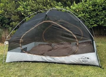 CAMPOUT NEPTUNE 3 KAMP ÇADIRI HAKI