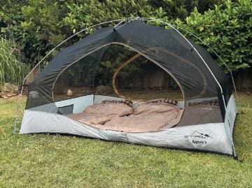 CAMPOUT NEPTUNE 3 KAMP ÇADIRI HAKI