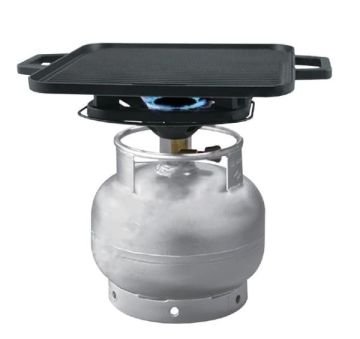 PİKNİK TÜPLÜ OCAK + MANGAL