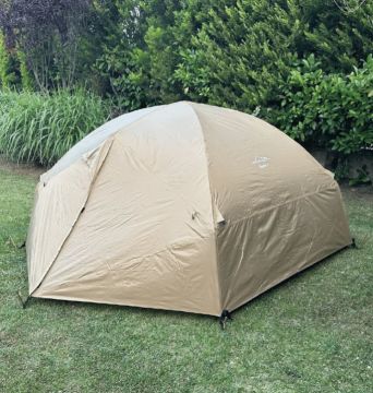 CAMPOUT NEPTUNE 3 KAMP ÇADIRI KREM