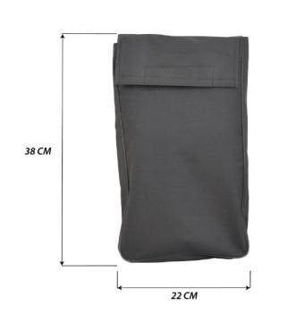 ULTRALIGHT KAMP KÜREK