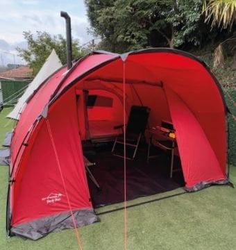 CAMPOUT FAMILY MAXI ÇADIR