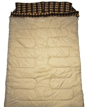 ÇİFT KİŞİLİK WINTER COMFORT UYKU TULUMU