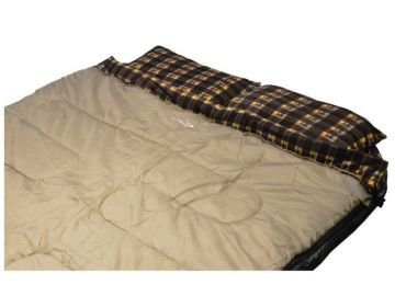 ÇİFT KİŞİLİK WINTER COMFORT UYKU TULUMU