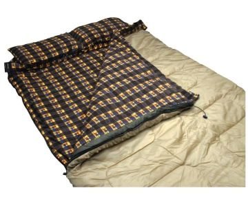 ÇİFT KİŞİLİK WINTER COMFORT UYKU TULUMU