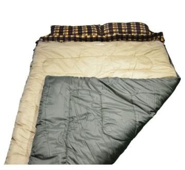 ÇİFT KİŞİLİK WINTER COMFORT UYKU TULUMU