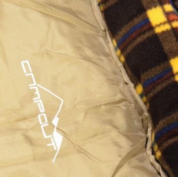 ÇİFT KİŞİLİK WINTER COMFORT UYKU TULUMU