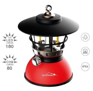 MİKRO LEDLİ GEMİCİ FENERİ (KAMP LAMBASI)