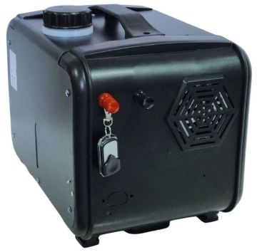 Power Heater 8 kW Taşınabilir Portatif Dizel Kabin Isıtıcı Webasto
