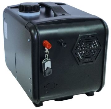 Power Heater 8 kW Taşınabilir Portatif Dizel Kabin Isıtıcı Webasto Muadili