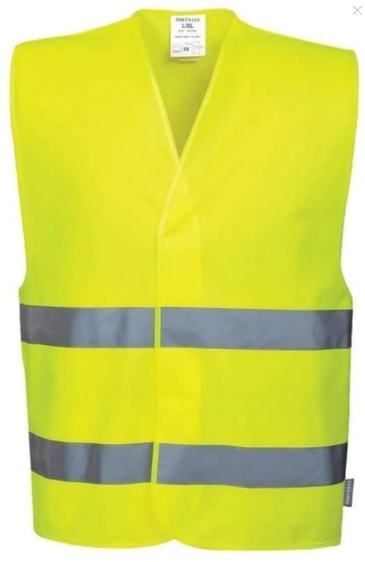 REFLEKTÖRLÜ FOSFORLU YELEK