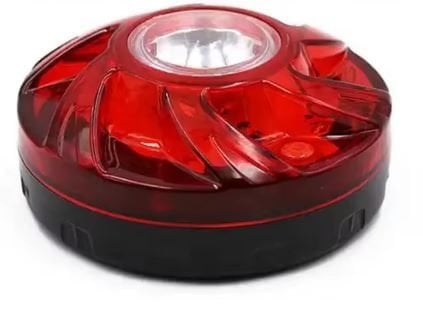 FLAŞÖRLÜ ACİL DURUM İKAZ IŞIĞI (MIKNATISLI)