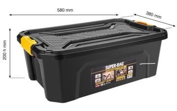 SAKLAMA KUTUSU 30 LT