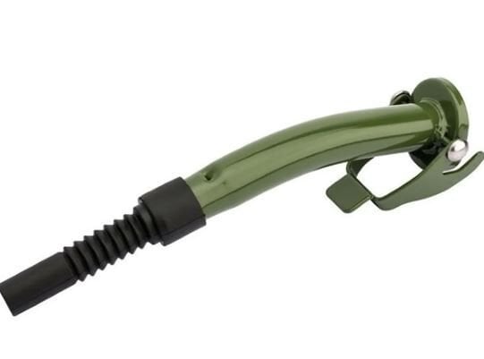 BENZİN BİDONU GAGASI (METAL)