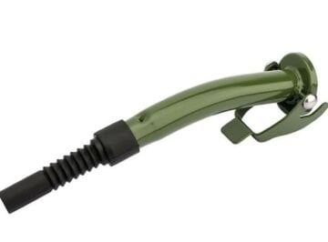 BENZİN BİDONU GAGASI (METAL)