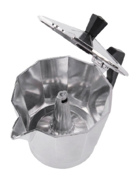 ESPRESSO MOCHA MAKER POT 9 BARDAK