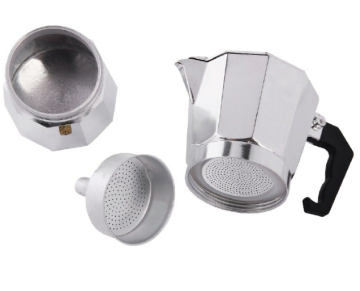 ESPRESSO MOCHA MAKER POT 9 BARDAK