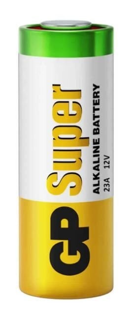 GP 23A VİNÇ KUMANDA PİLİ