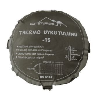 THERMO UYKU TULUMU