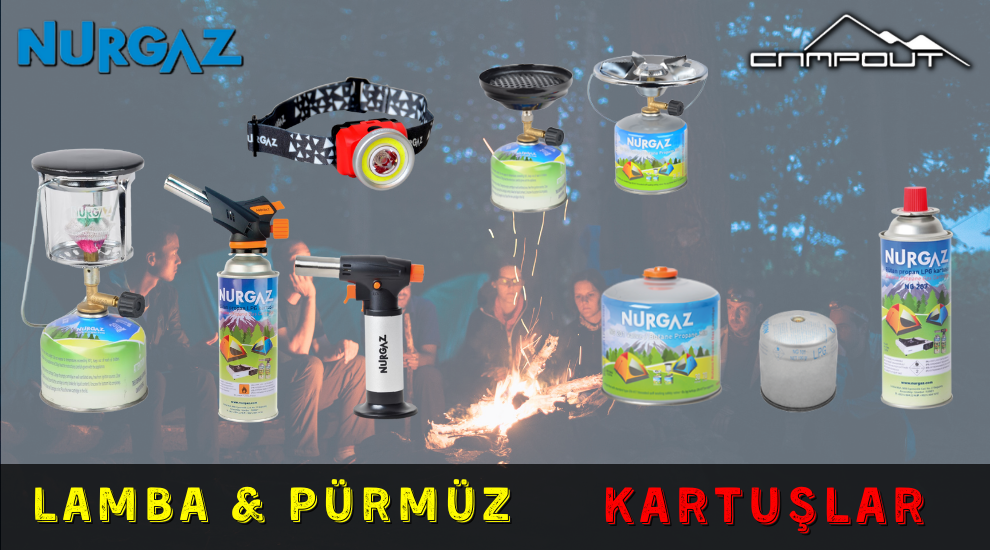 Kamp Malzemesi