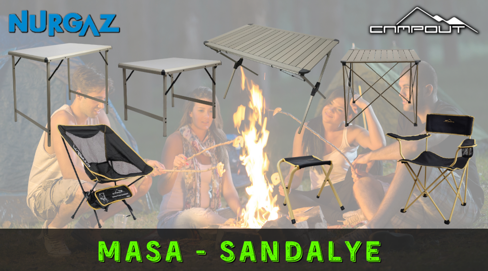 Kamp Malzemesi